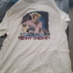 Kenny Chesney Concert T-shirt